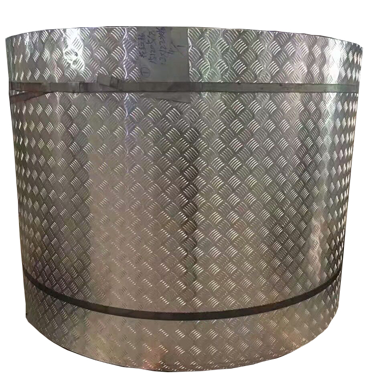Heavy-Duty Anti-Slip Aluminum Checker Plate for Industrial Safety