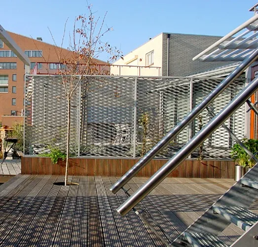 Stainless Steel Mesh 8