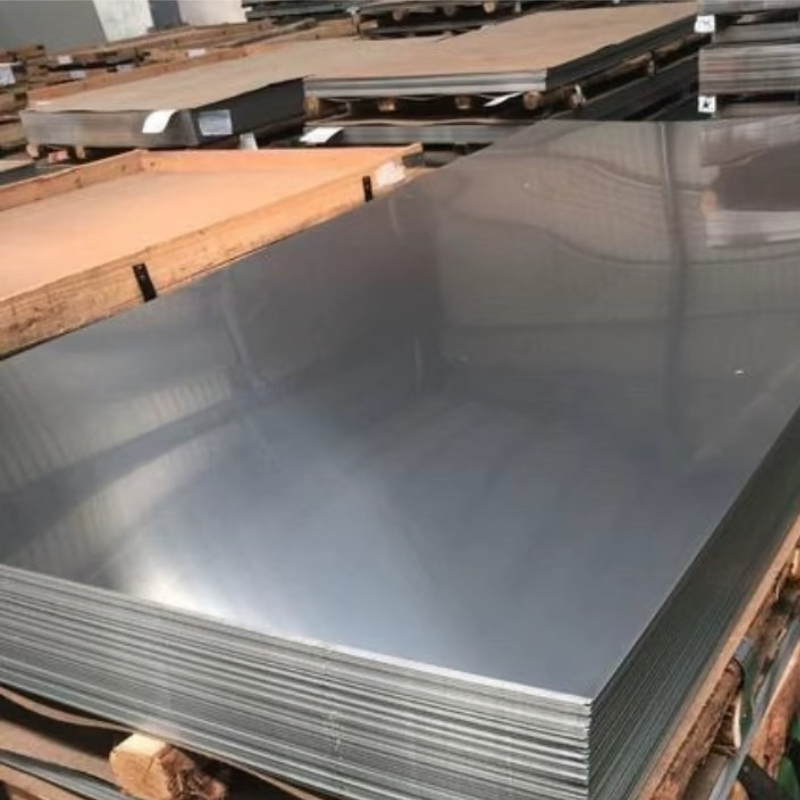 High Yield Strength Steel Plate for Demanding Structural