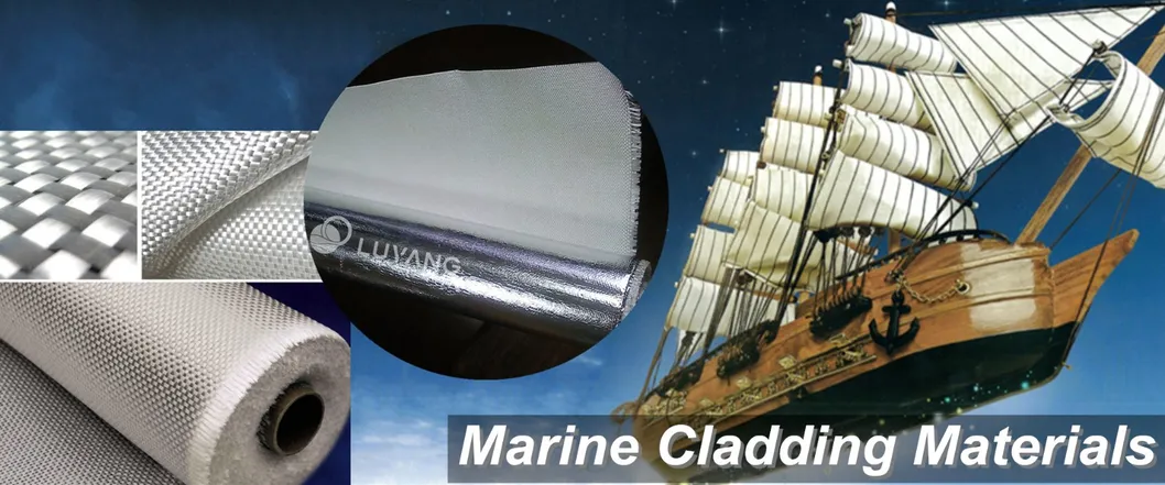 Marine Cladding Materials