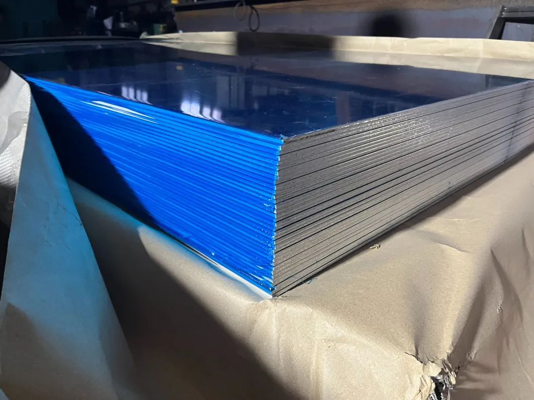 Aluminium Sheet Photo 2