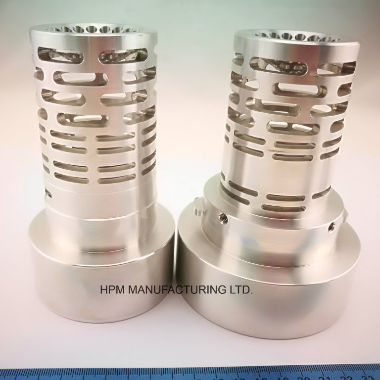OEM CNC Machining Solutions for Tailored Aluminum Components