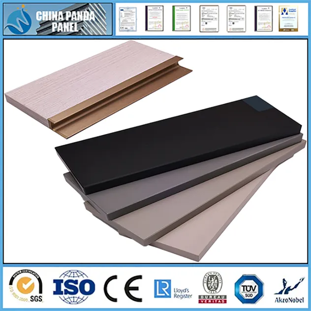 PVC Wall Sheet Detail 2