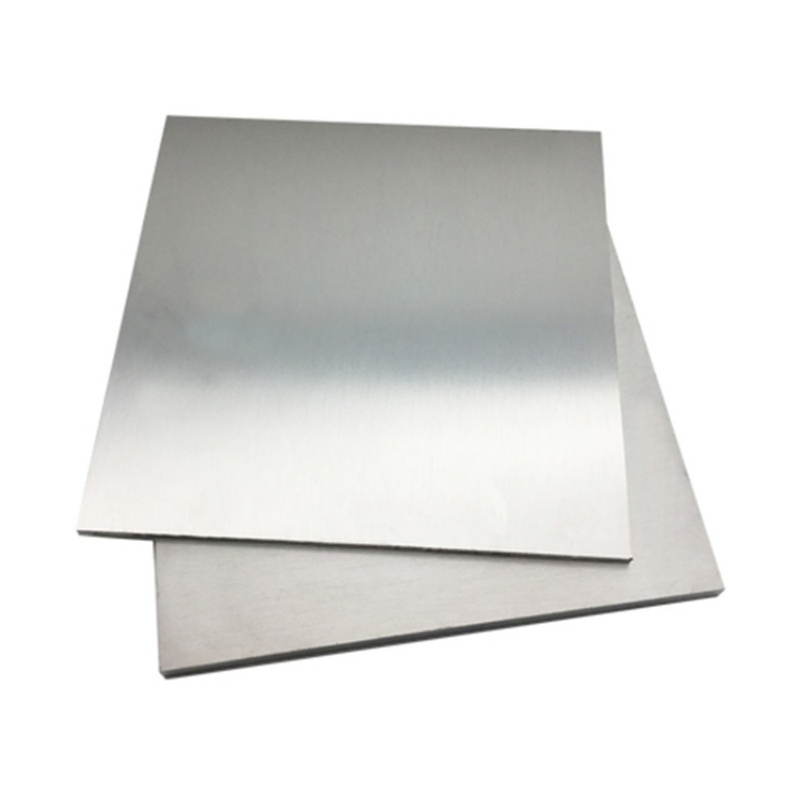 Plain T6 Tempered Marine Grade Plate 6061 Aluminum Sheet Plate