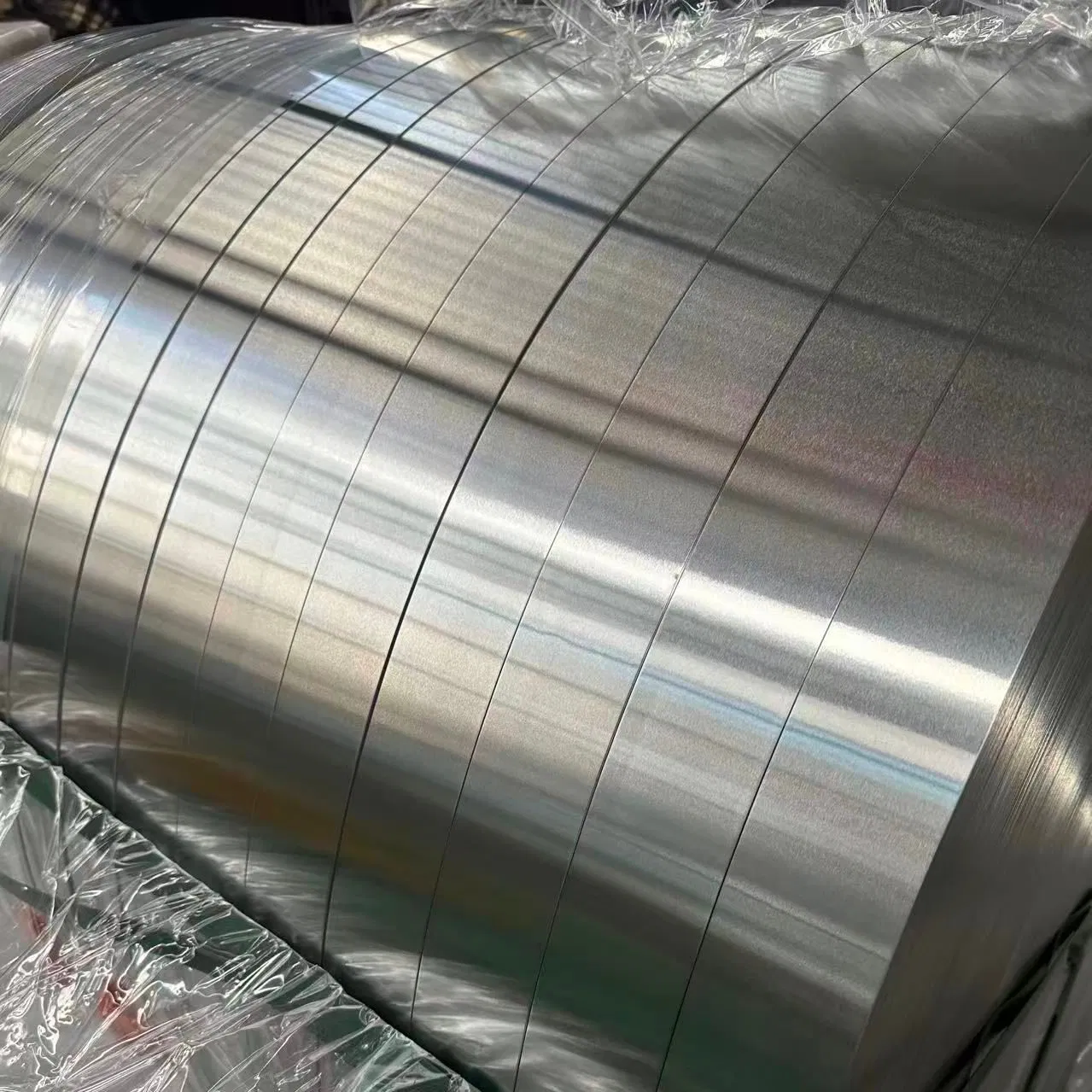 Anodized Cold Rolled 1060 1100 3003 3105 5052 5083 6061 7075 8011 Thin Aluminium Foil Roll Strip, Decirative and Industrial Aluminum Sheet Coil