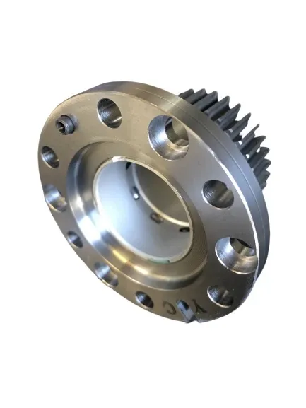 Billet Aluminum Component