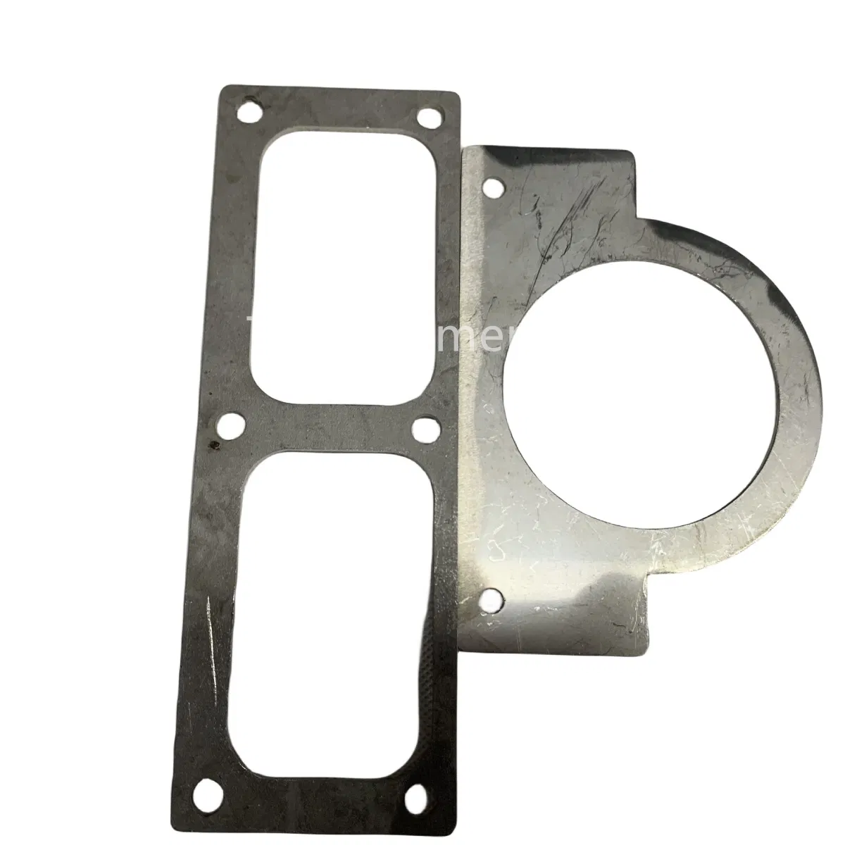 Professional Factory Top Quality Laser Cut Stainless Carbon Galvanized Steel Sheet Plate Metal Products Incoming Materials for Processing