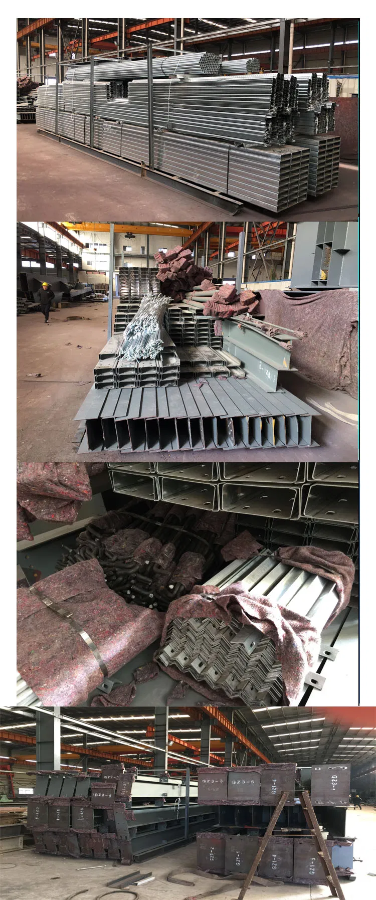 Warehouse Construction Detail 2