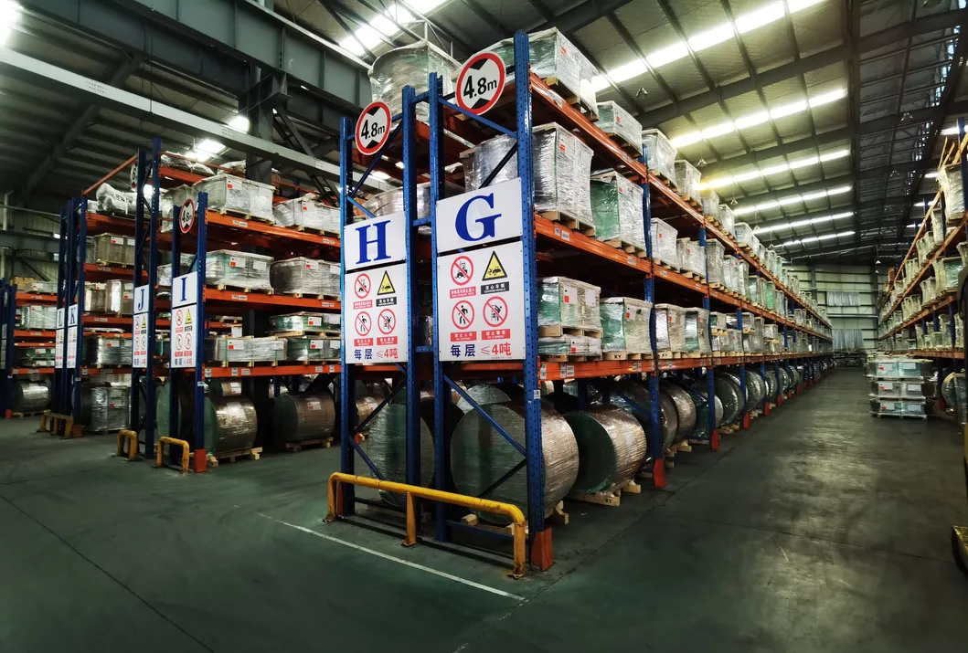 Aluminum Roll Radiator Material