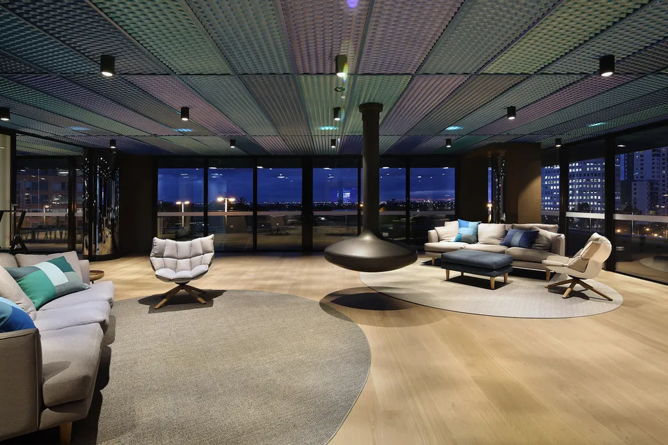 Expanded Metal Mesh 1