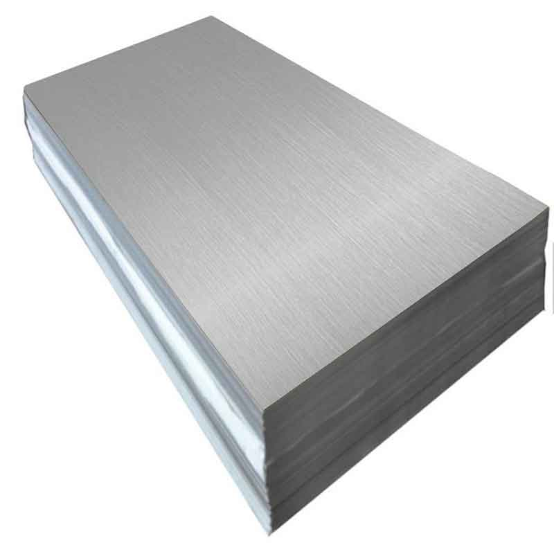 3003 5052 5083 Series Aluminium Sheet Mirror Aluminum Plate for Marine Automotive Aerospace