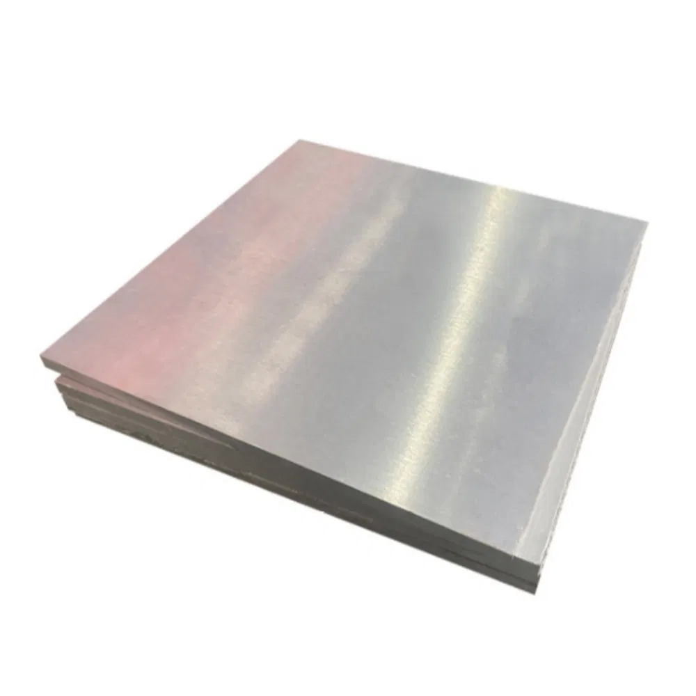 Aircraft Grade Aluminium 2017 T651 2024 T351 Aluminum Sheet