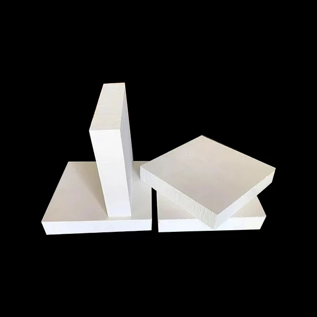 Calcium Silicate Board Industrial Furnace Fireproof Insulation Material Custom Calcium Silicate Plate