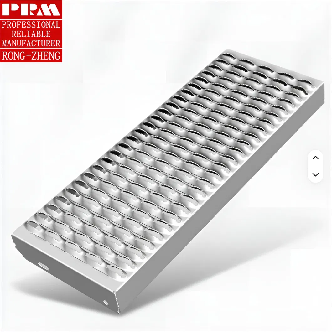 Anti-skid Plate Details