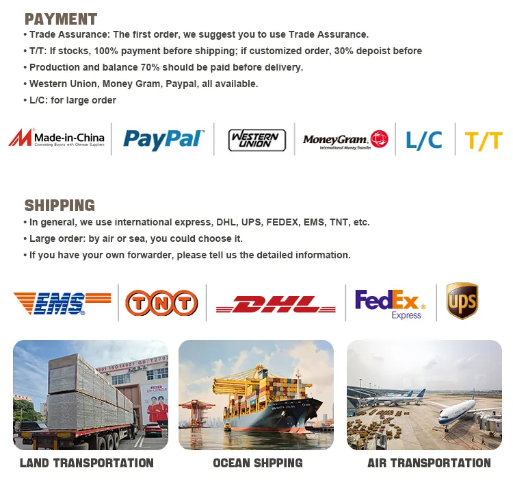 Shipping and Logistics