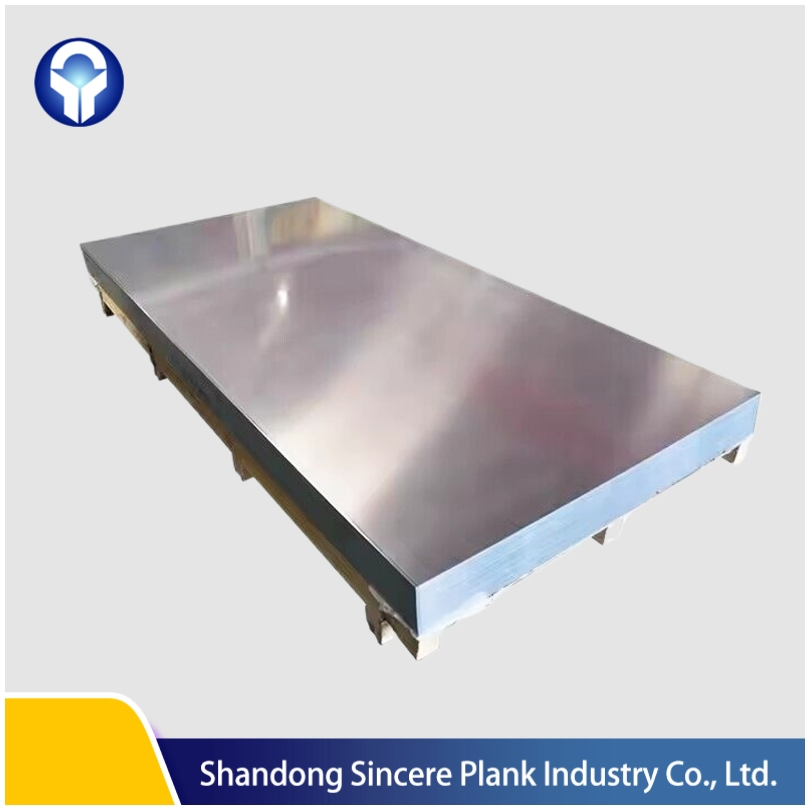 High Strength Patterned Aluminum Plate Heavy Duty Corrosion Resistant Industrial Use