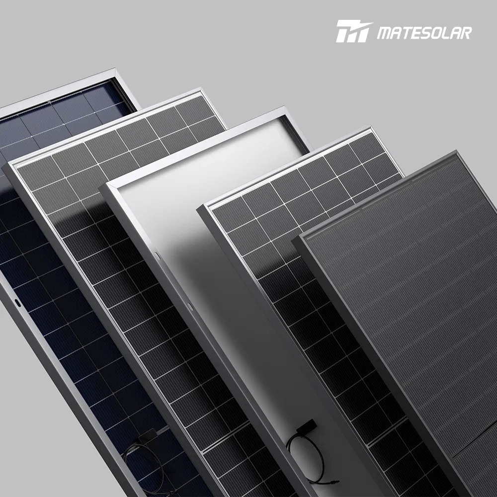 Topcon N Type Solar Plates - 625W Monocrystalline Power Solutions