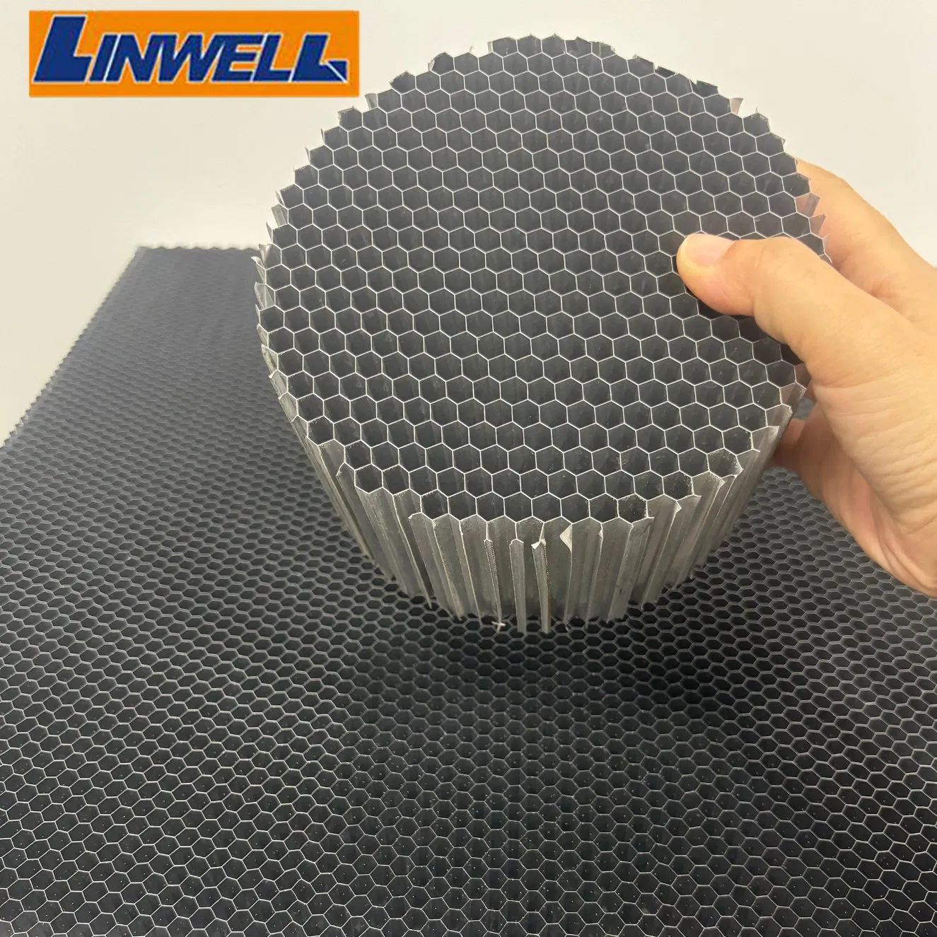 Panel for Makers Aircraft-Grade Fireproof Aluminum Honeycomb Core Airplane-Specific