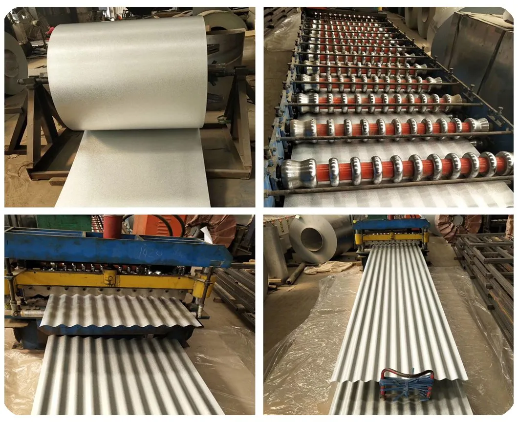 Aluminium Roofing Sheet 2