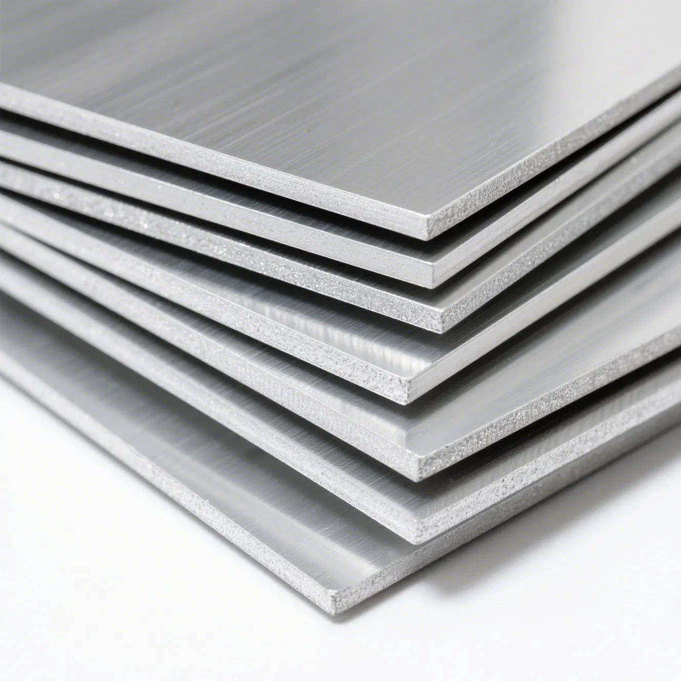 High Strength Aluminum Plate 6082 7075 for Automotive and Aerospace
