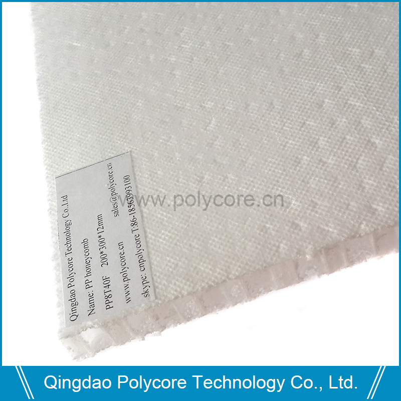 Light Weight Strength High Waterproof PP Honeycomb/Honeycomb Building Material
