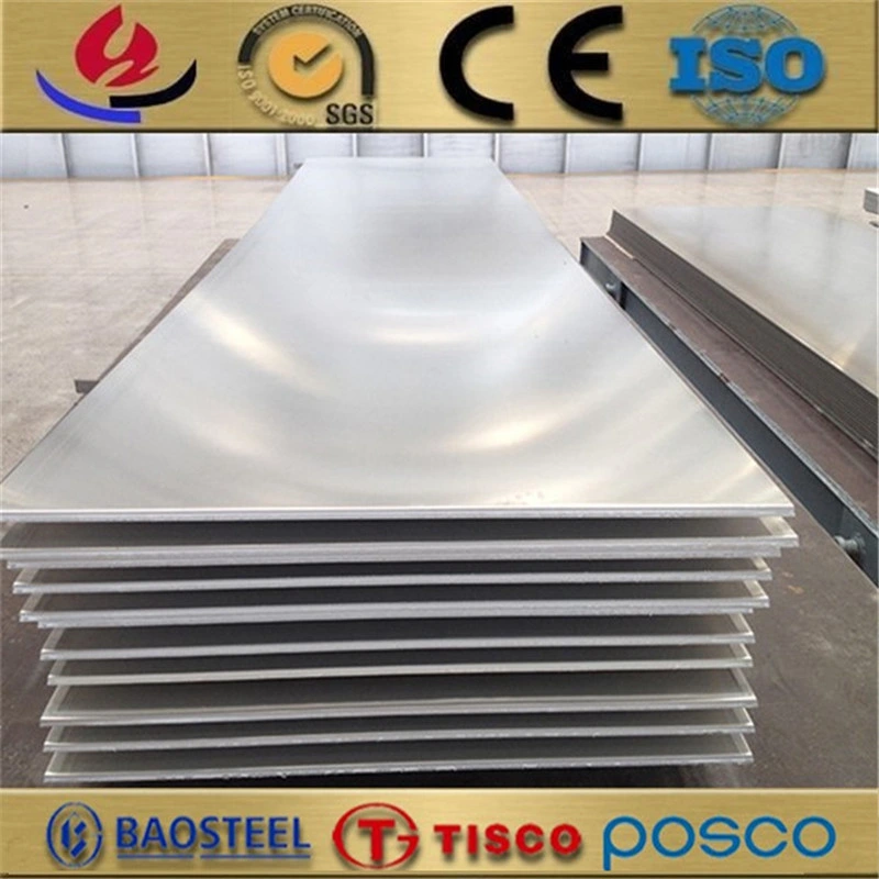 Aircraft Grade 0.5mm 5mm 8mm Thickness 7075 T6 Aluminum Sheet