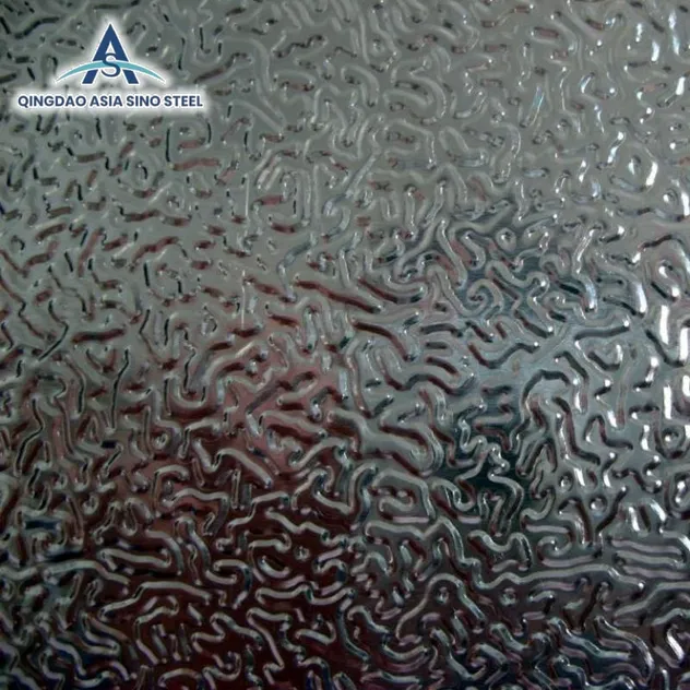 Aluminum Sheet Detail 1