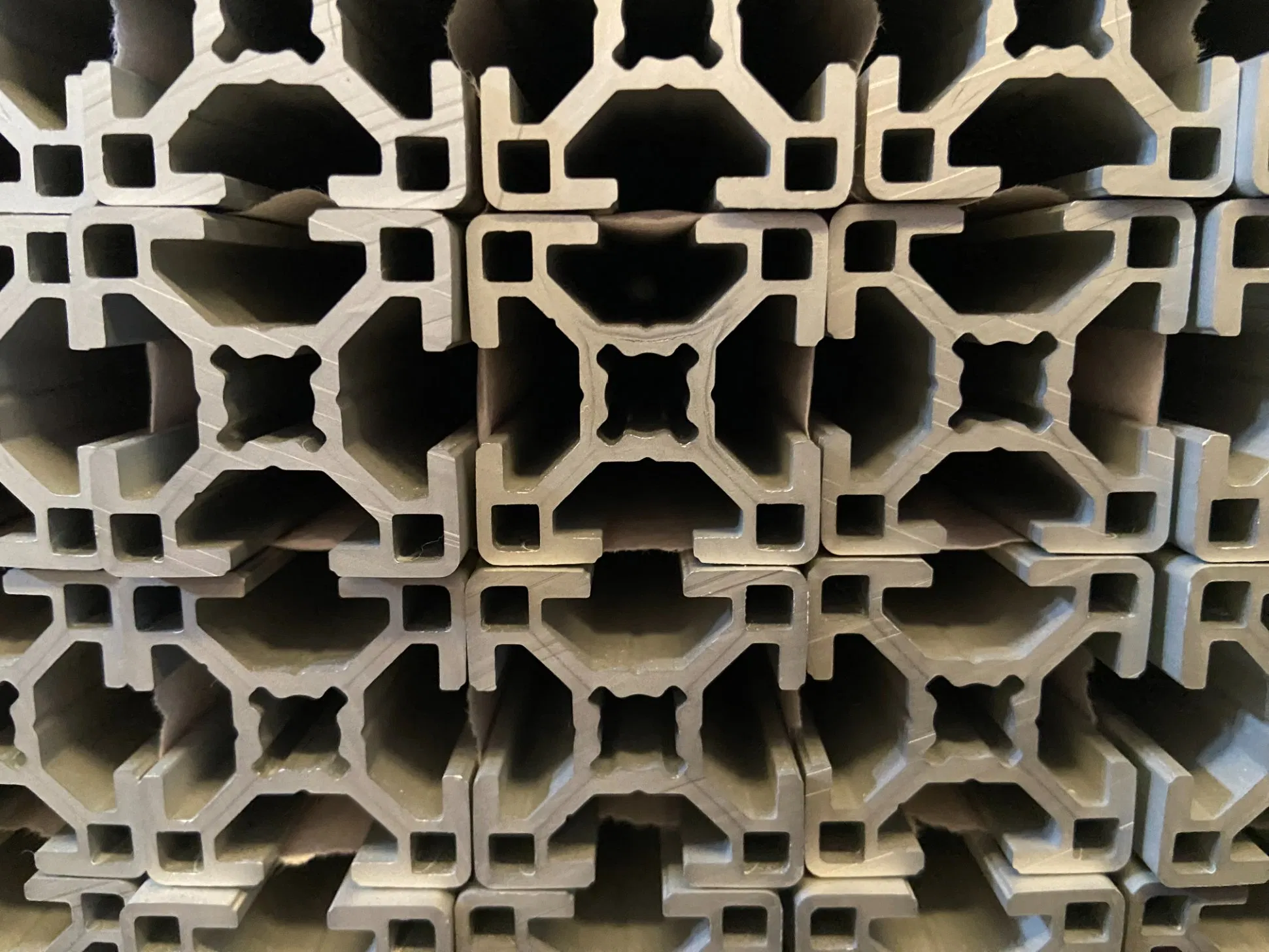 Premium High Strength Aluminum Profiles Building Material