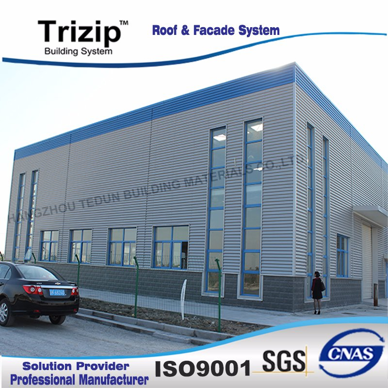 Colorful Metal Roof Construction Building Materials