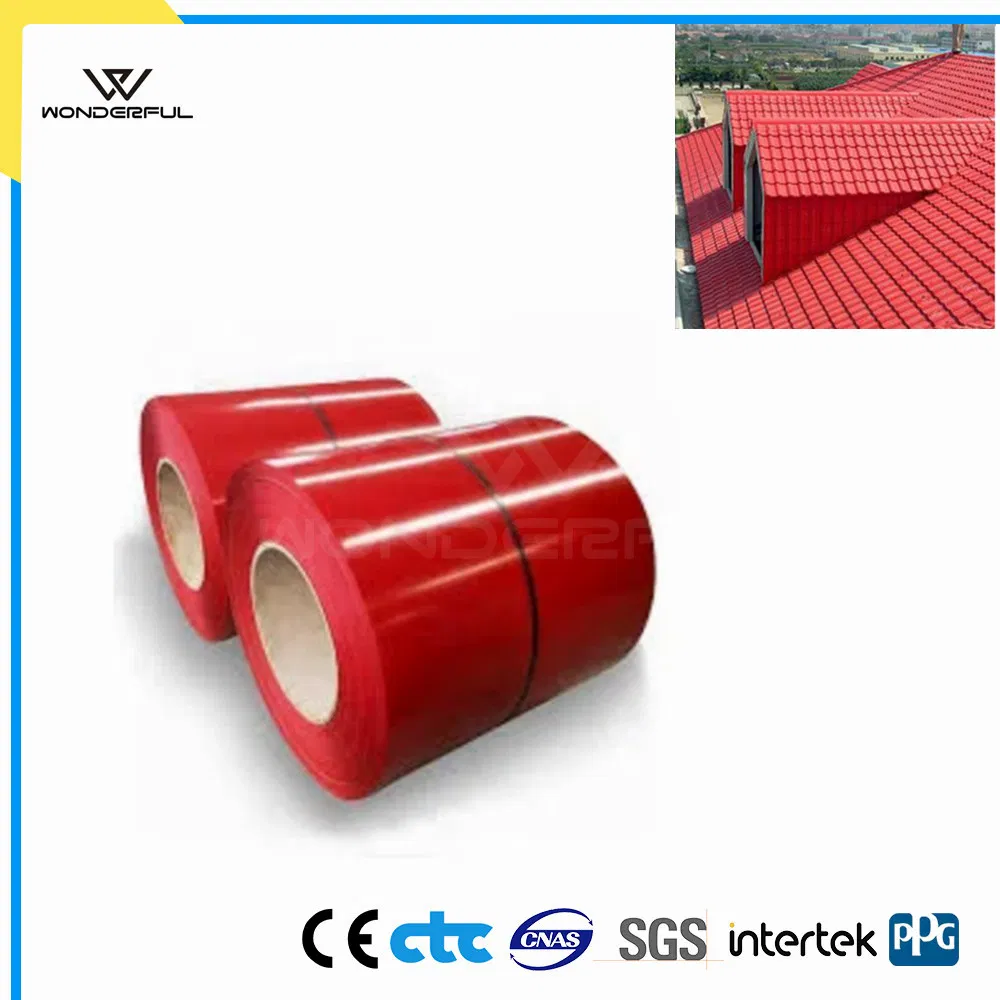 Paint Aluminum Corrugated Clading System