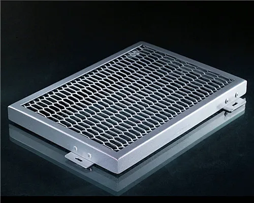 Aluminium Cladding Sample 3