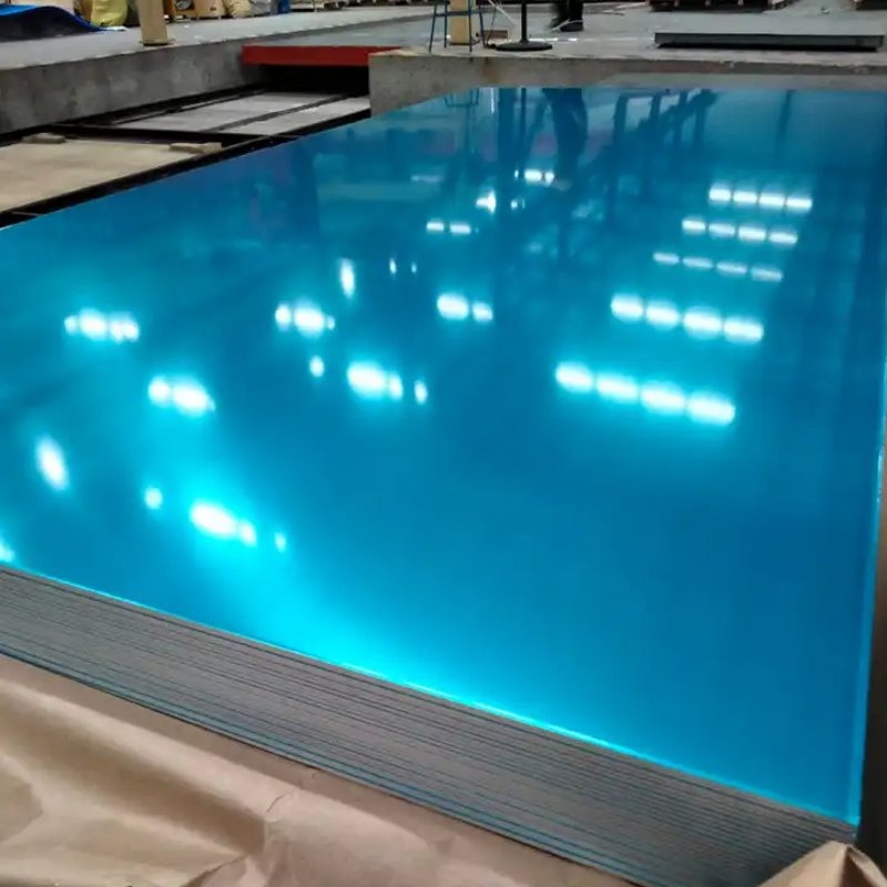 Aluminum Manufacturer Colored Aluminum Panels/Building Materials