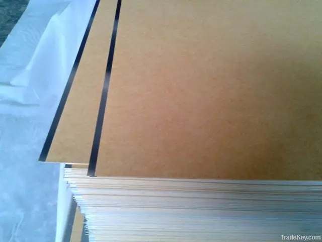 Best Price Thermal Insulation Aluminium Stucco Embossed Sheet Coil Poly Kraft Paper Moisture Barrier (PKMB) Aluminum Coil