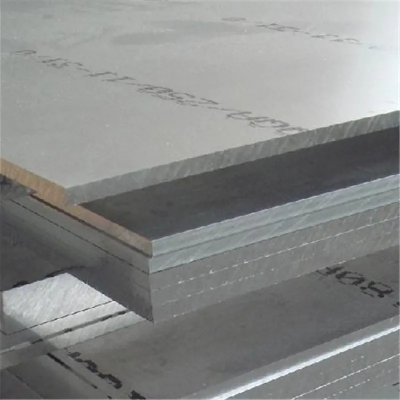 Aluminum Plate Support