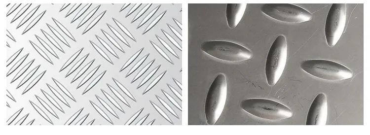 5-bars Checker Plate