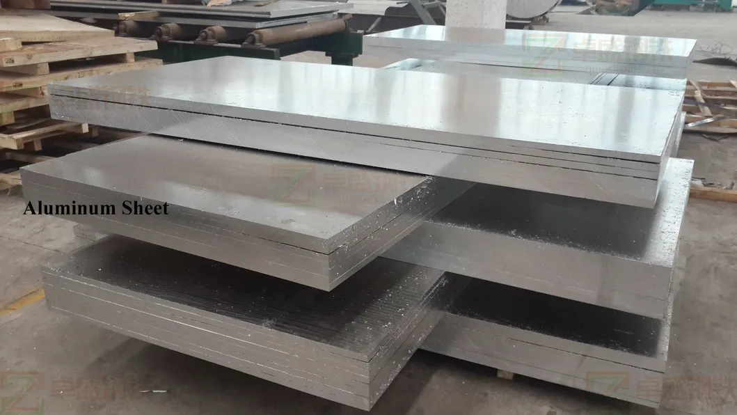 Marine Grade Aluminium Sheet
