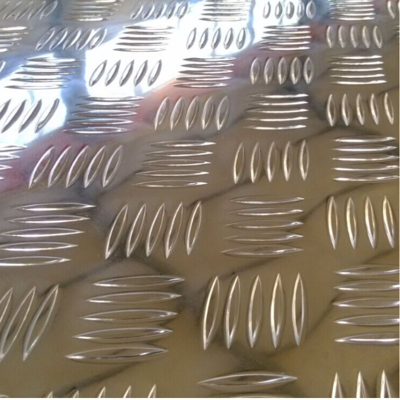 Premium Heavy-Duty Aluminum Checker Plate for Industrial Applications