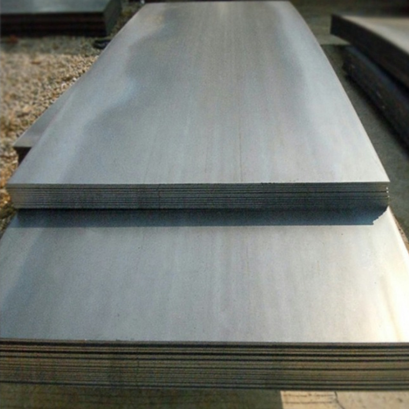 High Yield Strength Steel Plate for Demanding Structural