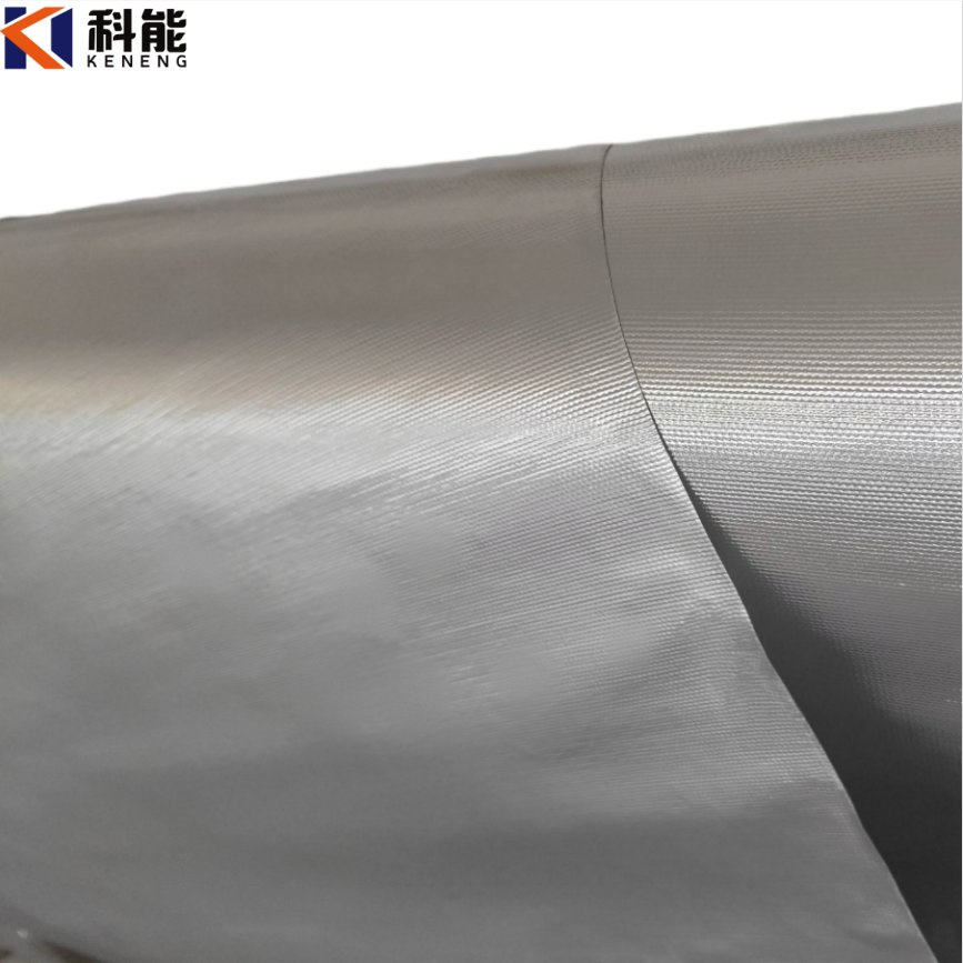 Lightweight Sound-Absorbing Four Layer Fiberglass Composite Fabric for Automotive Interior Panels