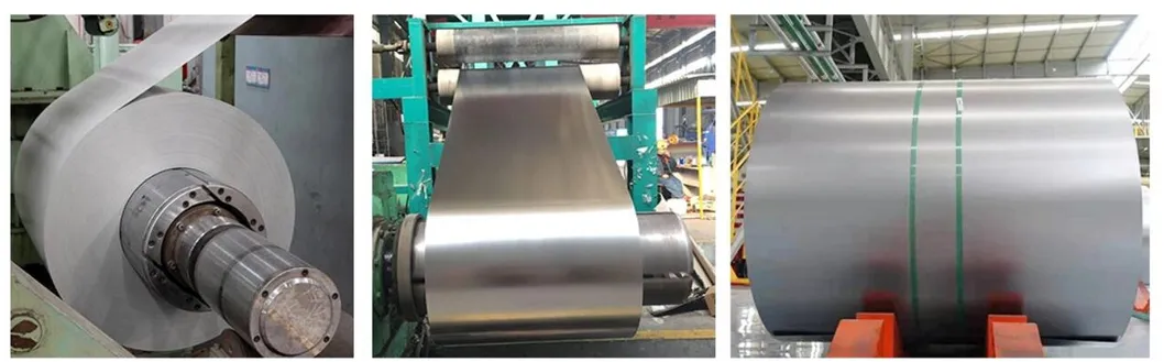 Zincalume Steel Alloy