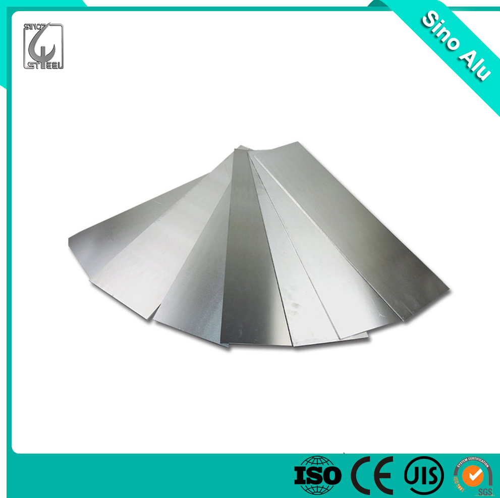 A1050 1060 1100 Aluminum Alloy Sheet/Plate Building Material Price