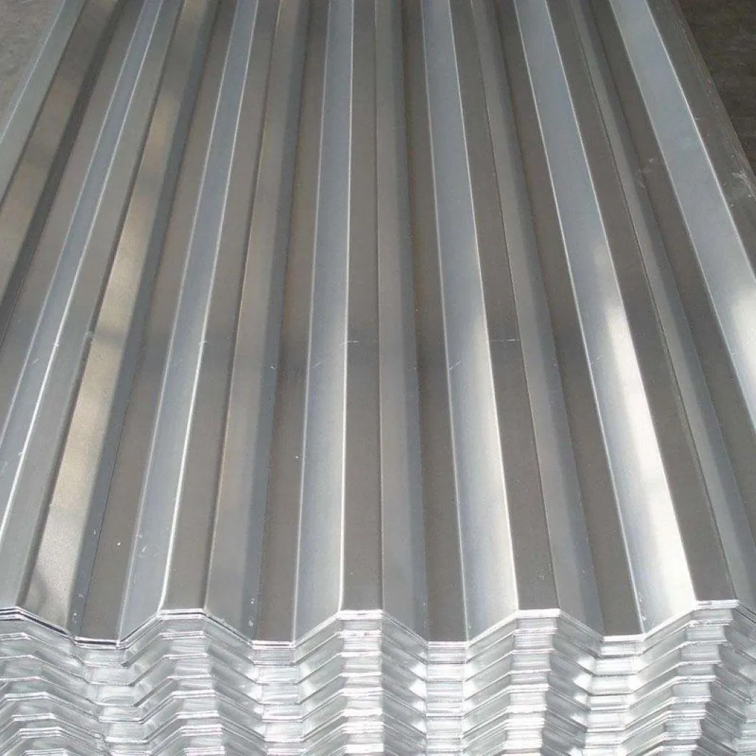 Steel Galvalume Aluminium Zinc Roof Sheet Iron