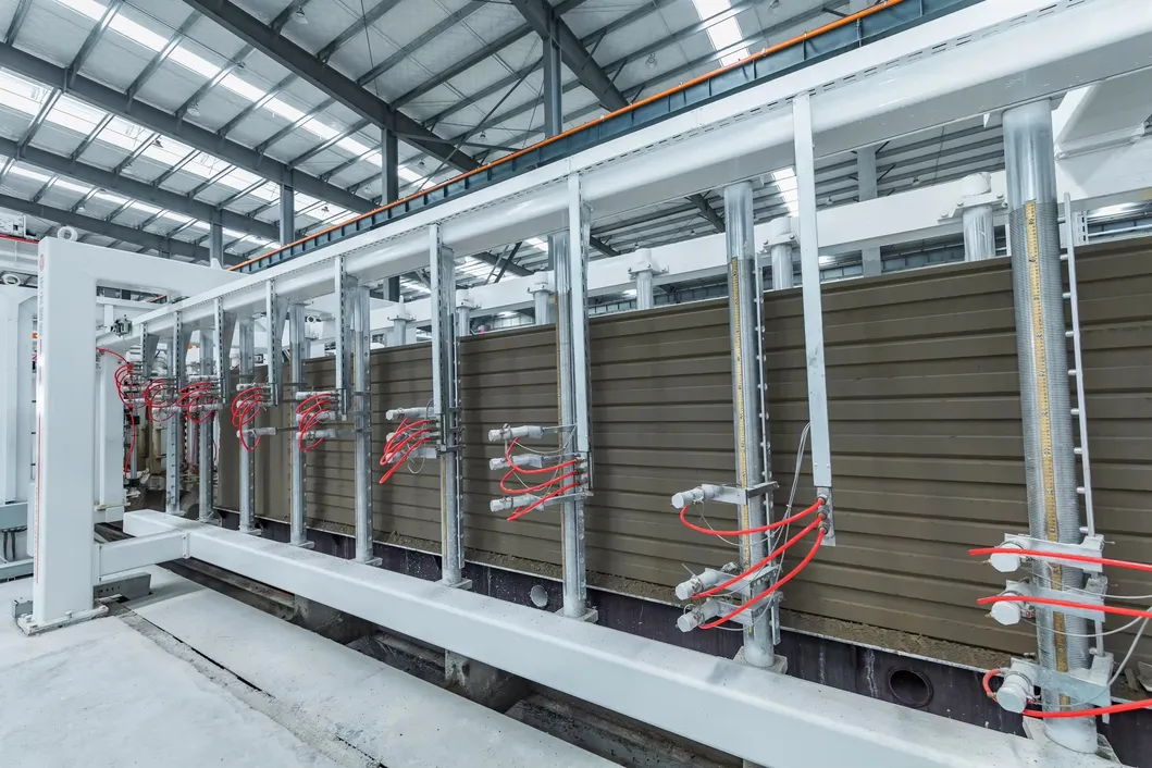 Horizontal Cutting Machine