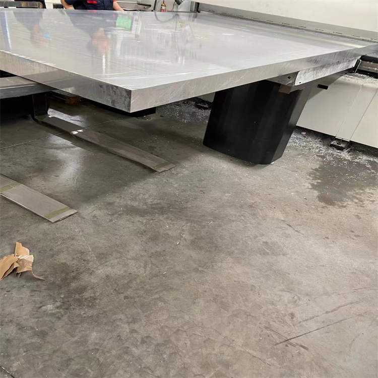 ASTM 6061 6063 7075 T6 3-150mm THK Aircraft Structural High Strength Bulk Stock Global Shipping Aluminum Plate Sheet