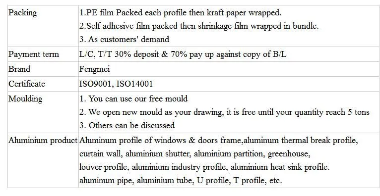 Technical Specifications
