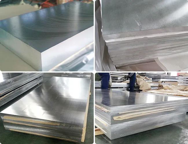 Aluminum Sheet Application