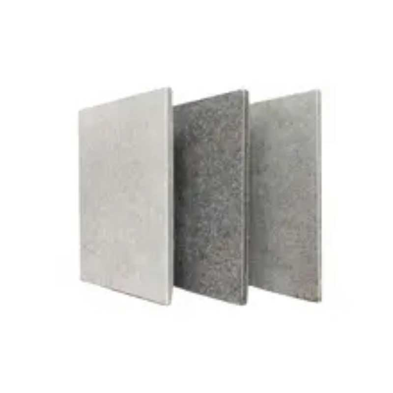 Building Material Better Durability 2 Hours Fireproof Calcium Silicate Board Panel Cheap Price