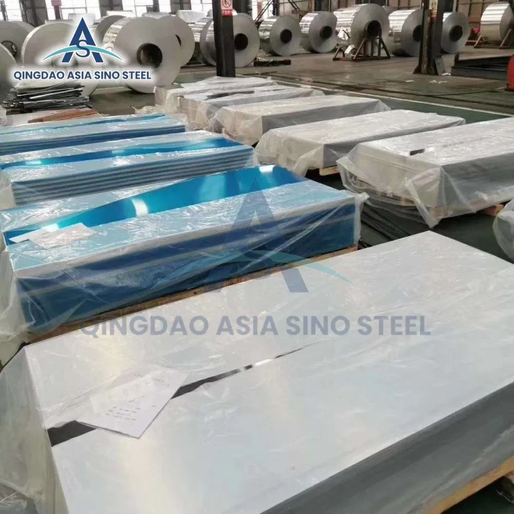 0.4 mm 6061 T6 Thickness Aircraft Grade Aluminum Aluminium Alu Alloy Sheet