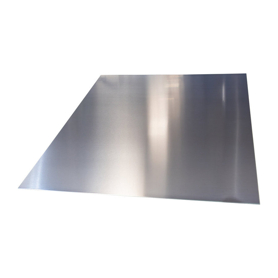 China Manufacturing 0.2mm Thickness Aluminum Alloy Plate Sheet for Decorative Materials