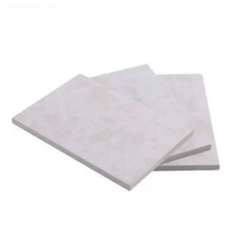 High Density Calcium Silicate Board for Non-Ferrous Casting Refractory Material
